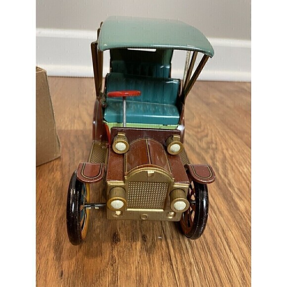 OLDTIMERS No. 80 TradeMark Modern Toys Friction Car Made in Japan Antique AS IS - Picture 5 of 11
